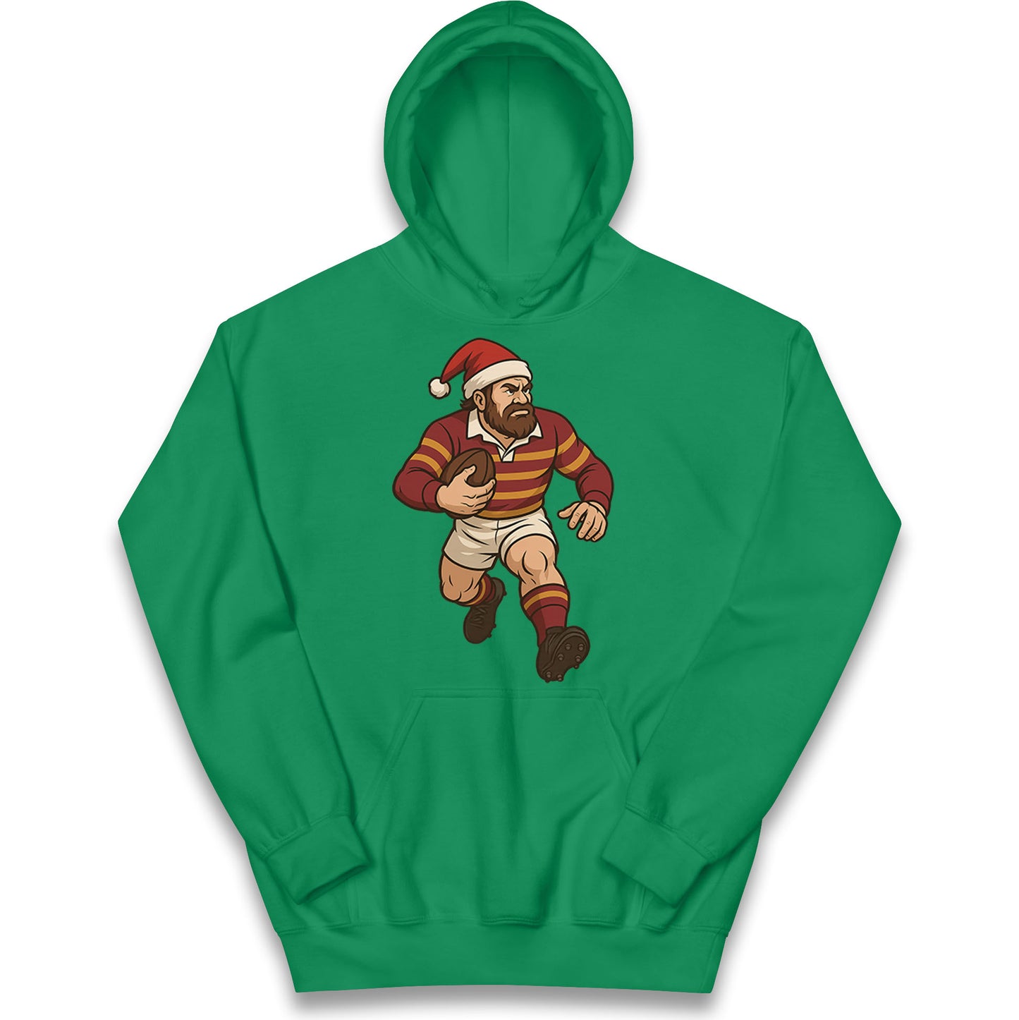 Huddersfield Giants Christmas Kids Hoodie