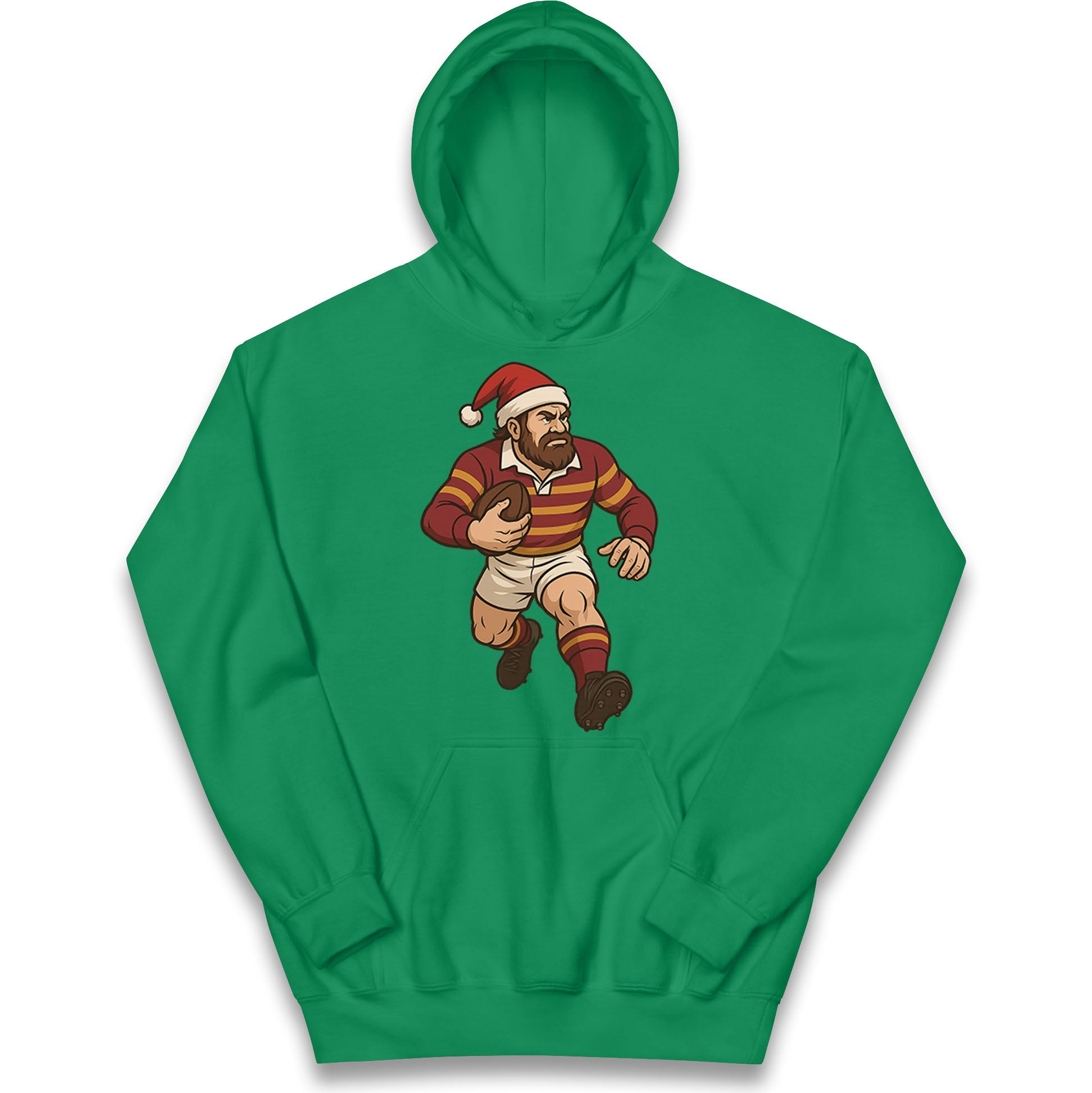 Huddersfield Giants Christmas Kids Hoodie