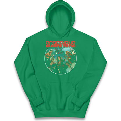 Wind Of Change Kids Hoodie