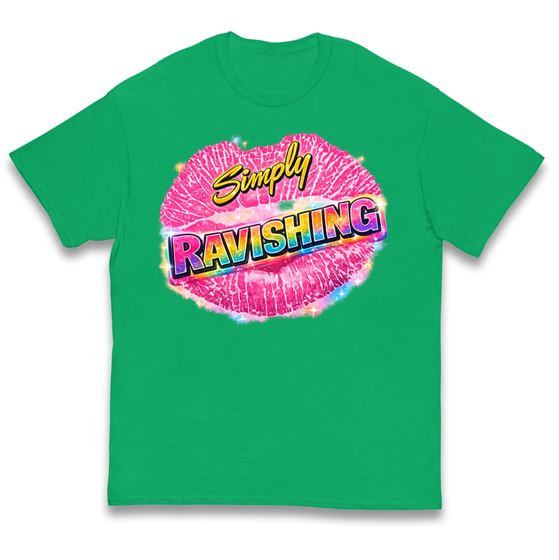 Simply Ravishing Kids T Shirt