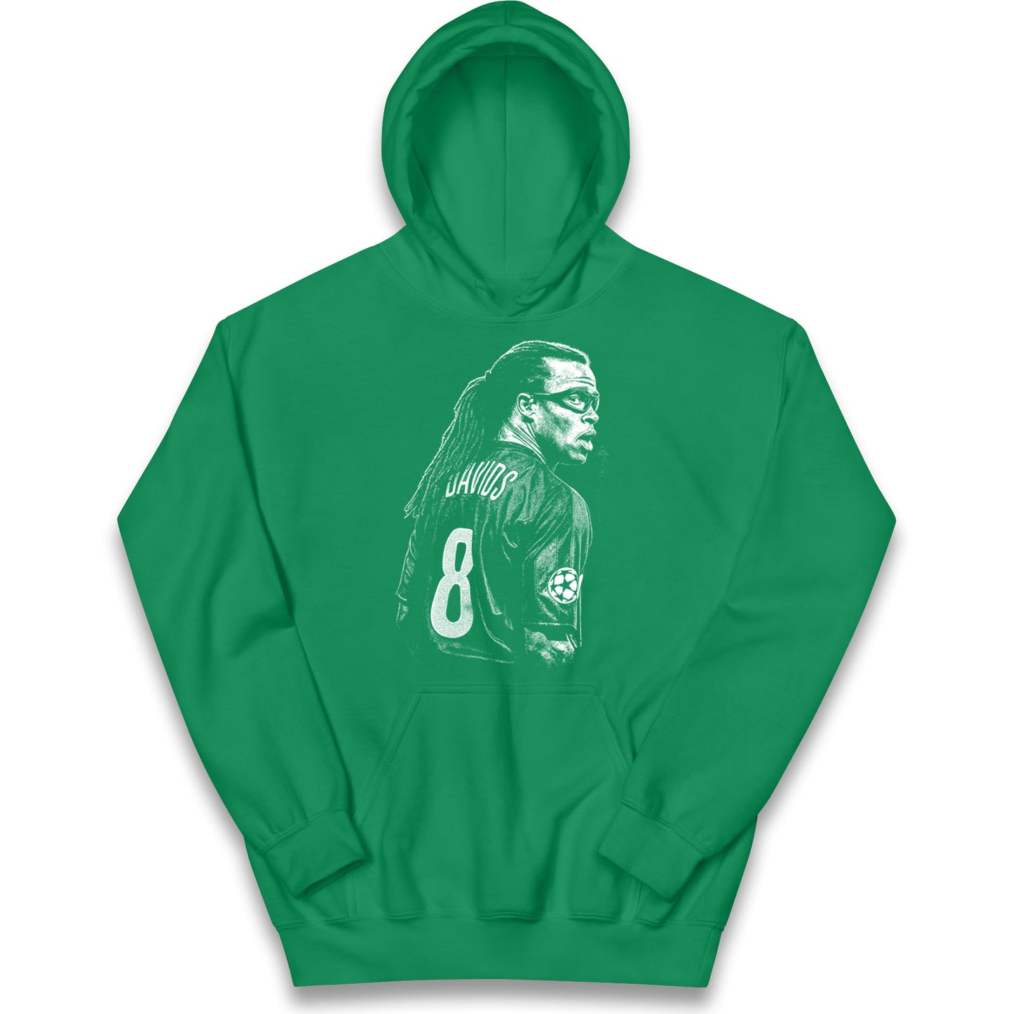 Edgar Davids Kids Hoodie