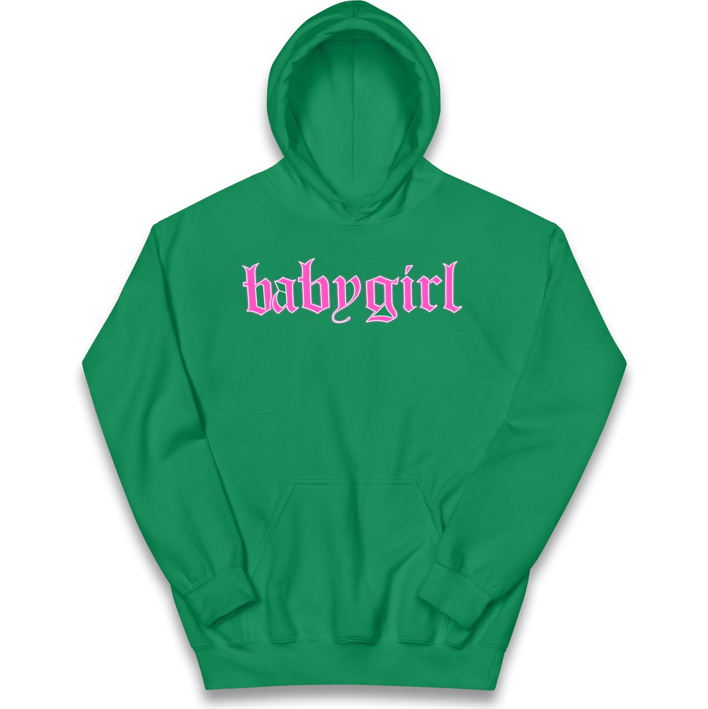 Babygirl Kids Hoodie