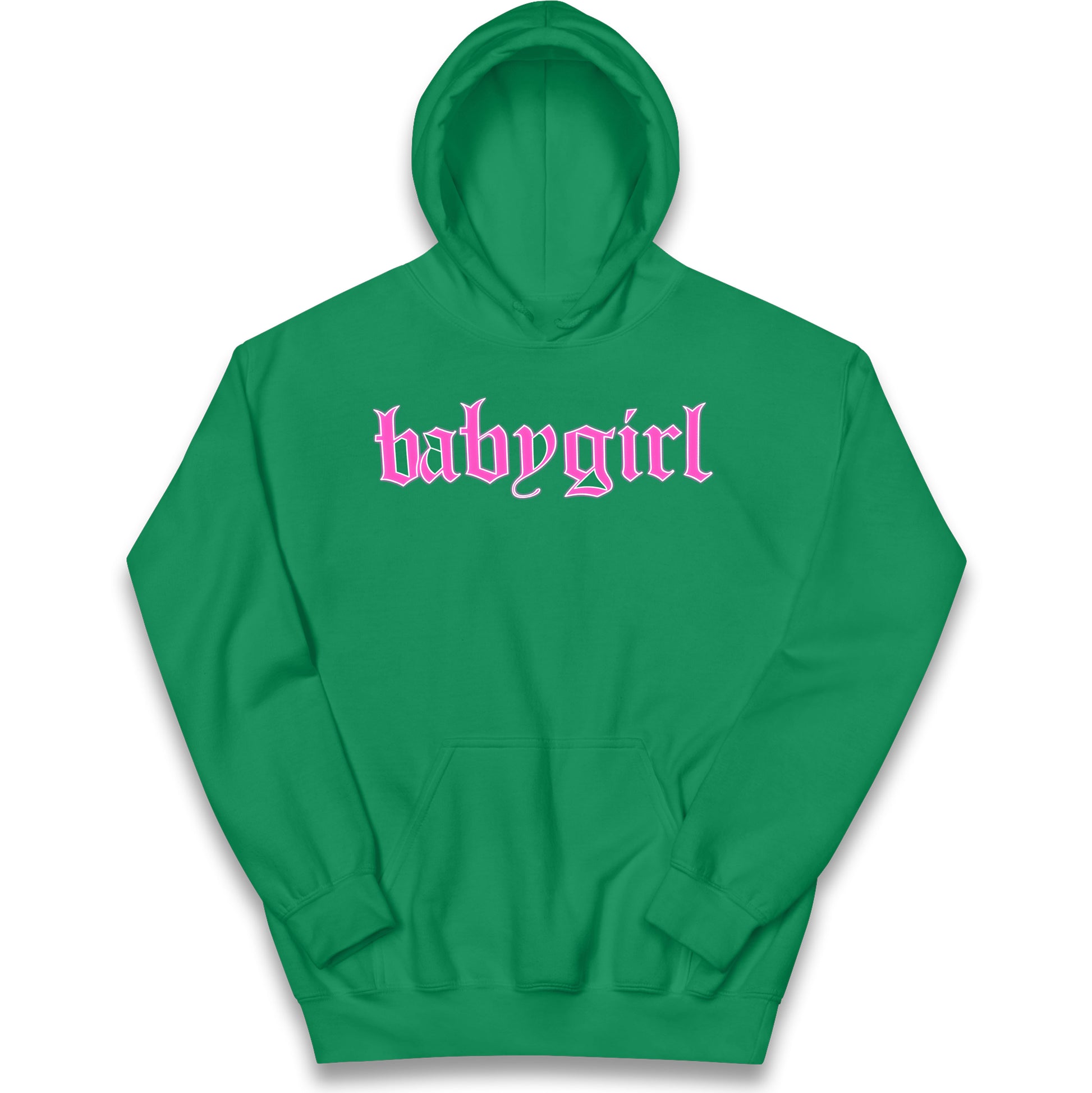 Babygirl Kids Hoodie
