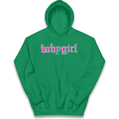 Babygirl Kids Hoodie