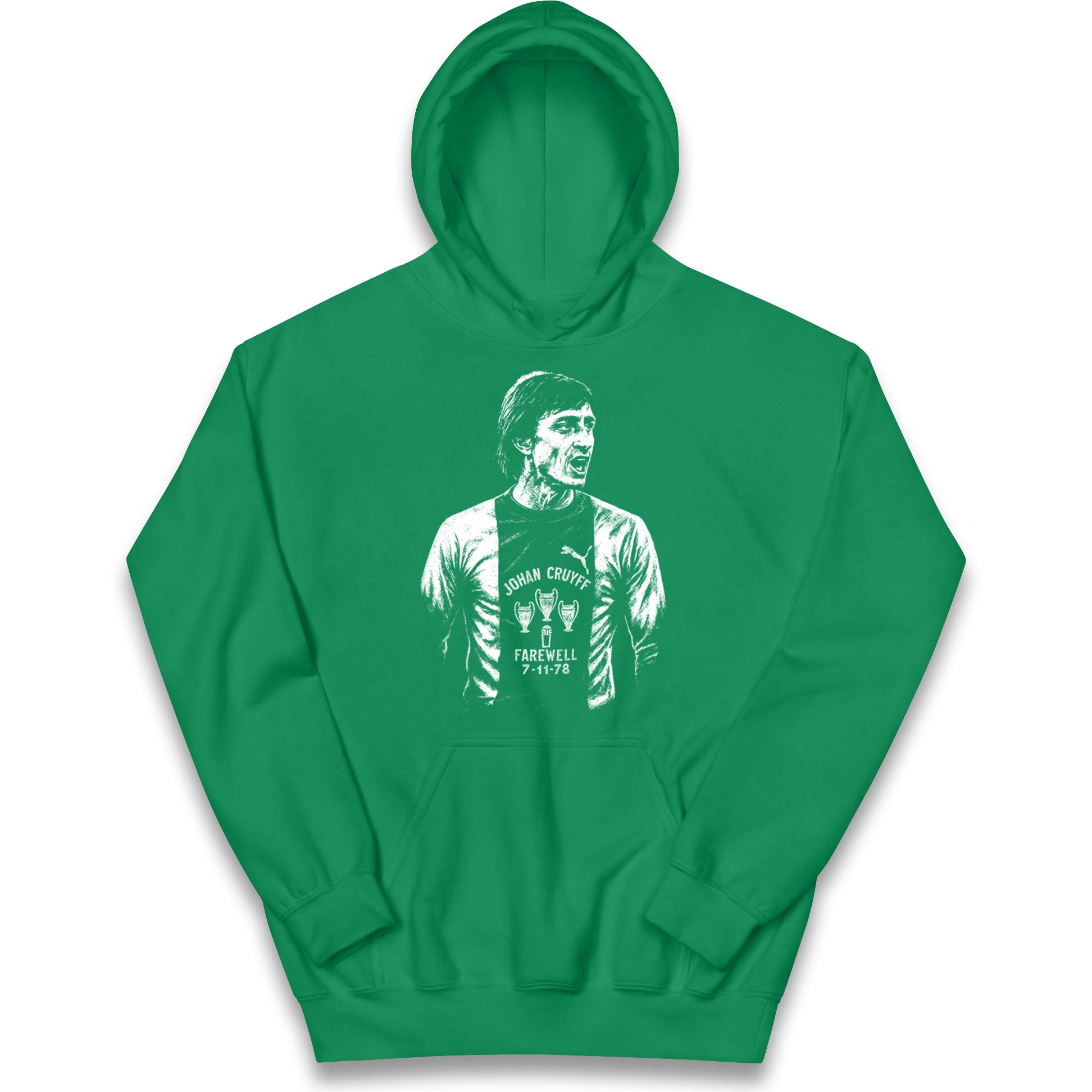 Johan Cruyff Kids Hoodie