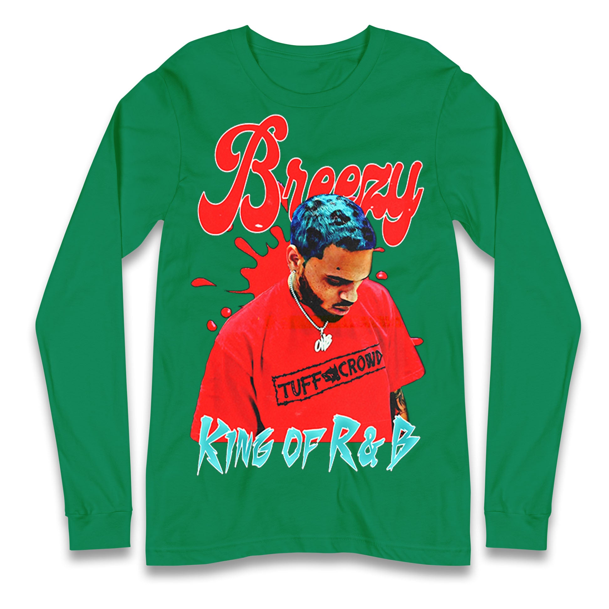 Breezy Longsleeve T Shirt