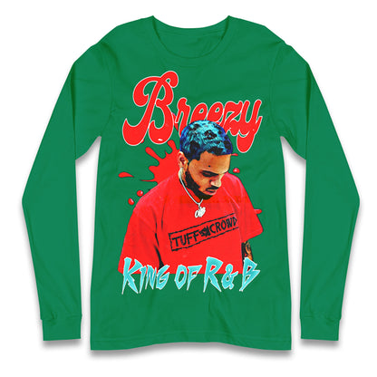 Breezy Longsleeve T Shirt
