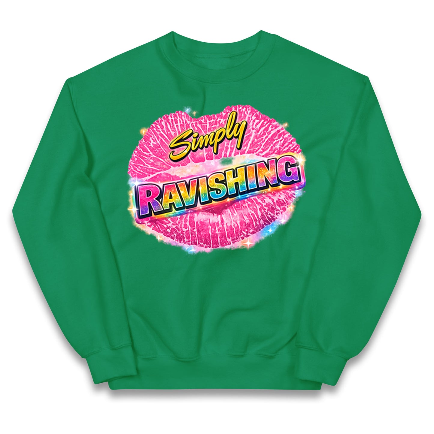 Simply Ravishing Kids Jumper