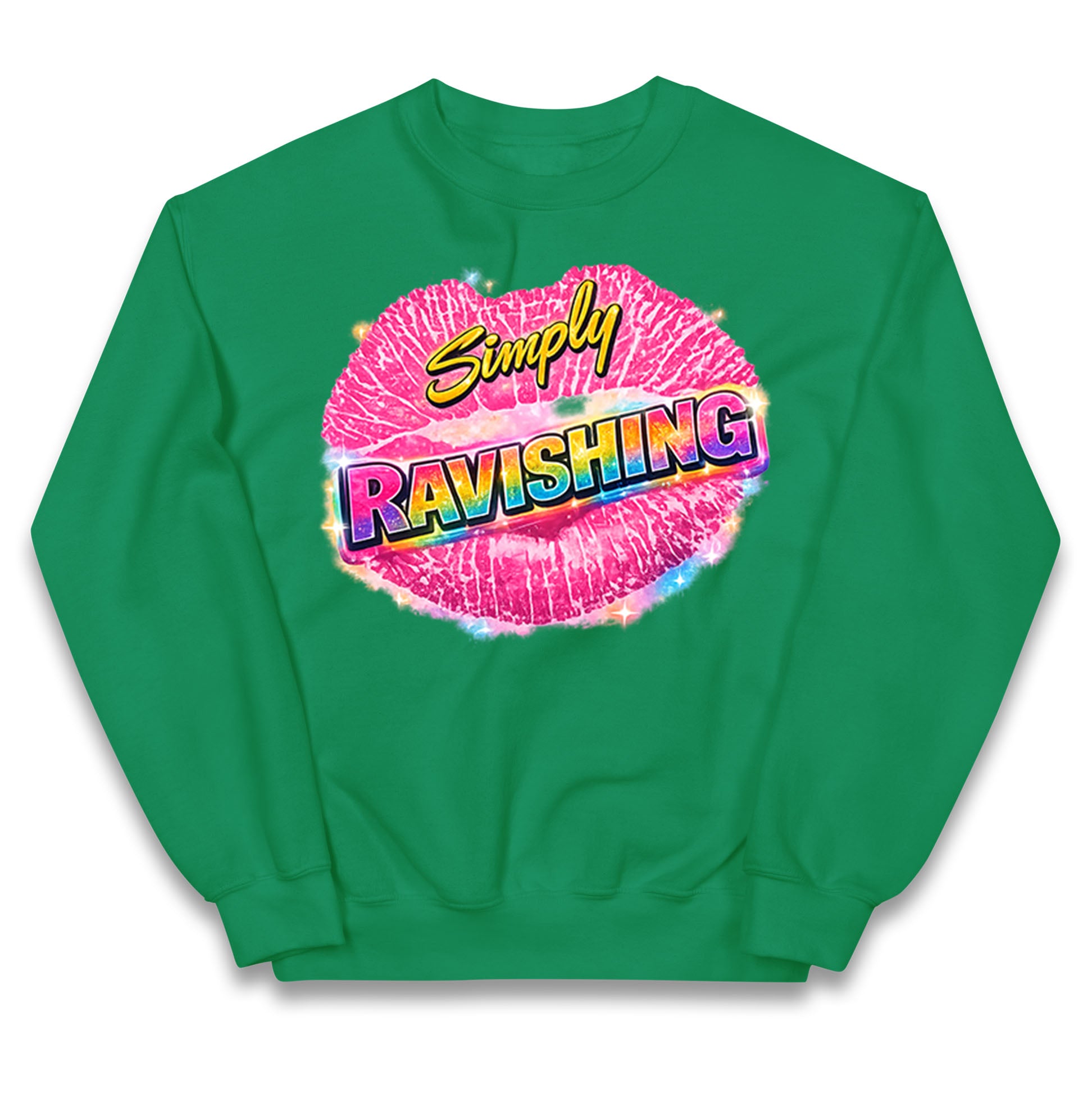 Simply Ravishing Kids Jumper