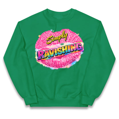 Simply Ravishing Kids Jumper