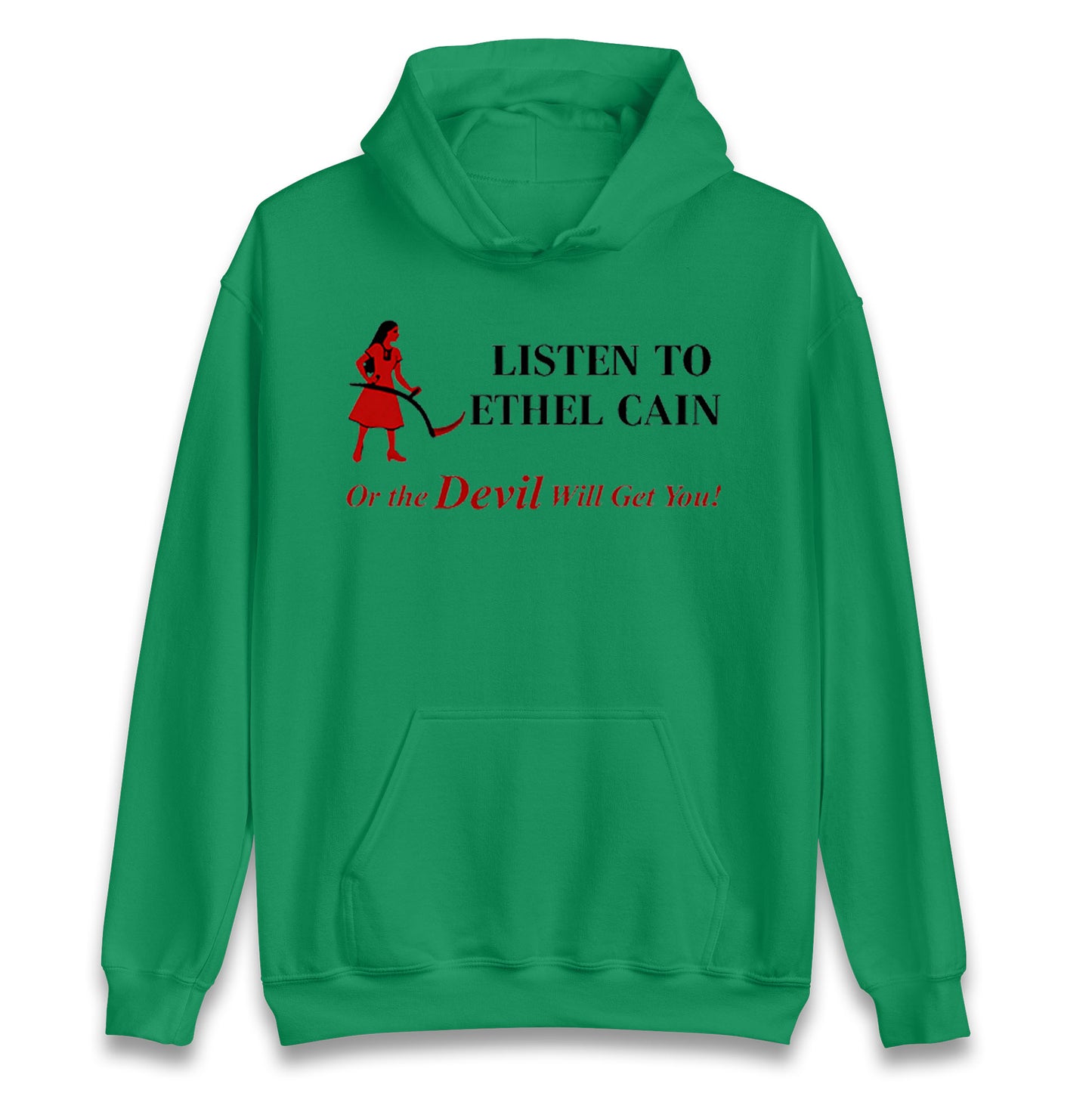 Listen To Ethel Hoodie