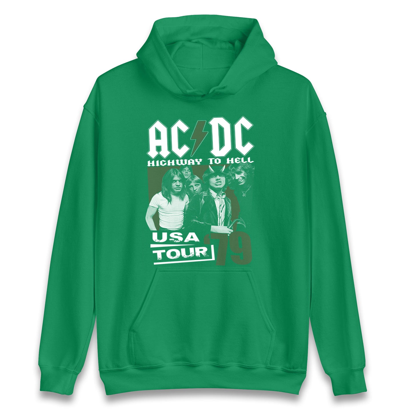 Highway To Hell Tour Hoodie