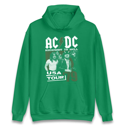 Highway To Hell Tour Hoodie