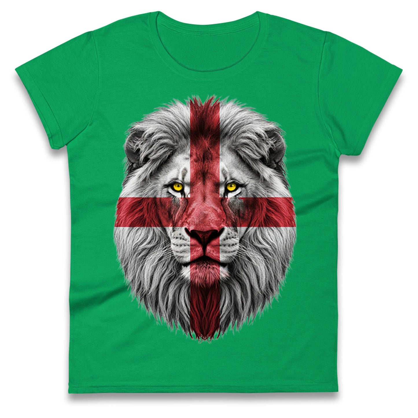 St George Ladies T Shirt