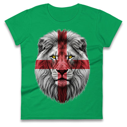 St George Ladies T Shirt