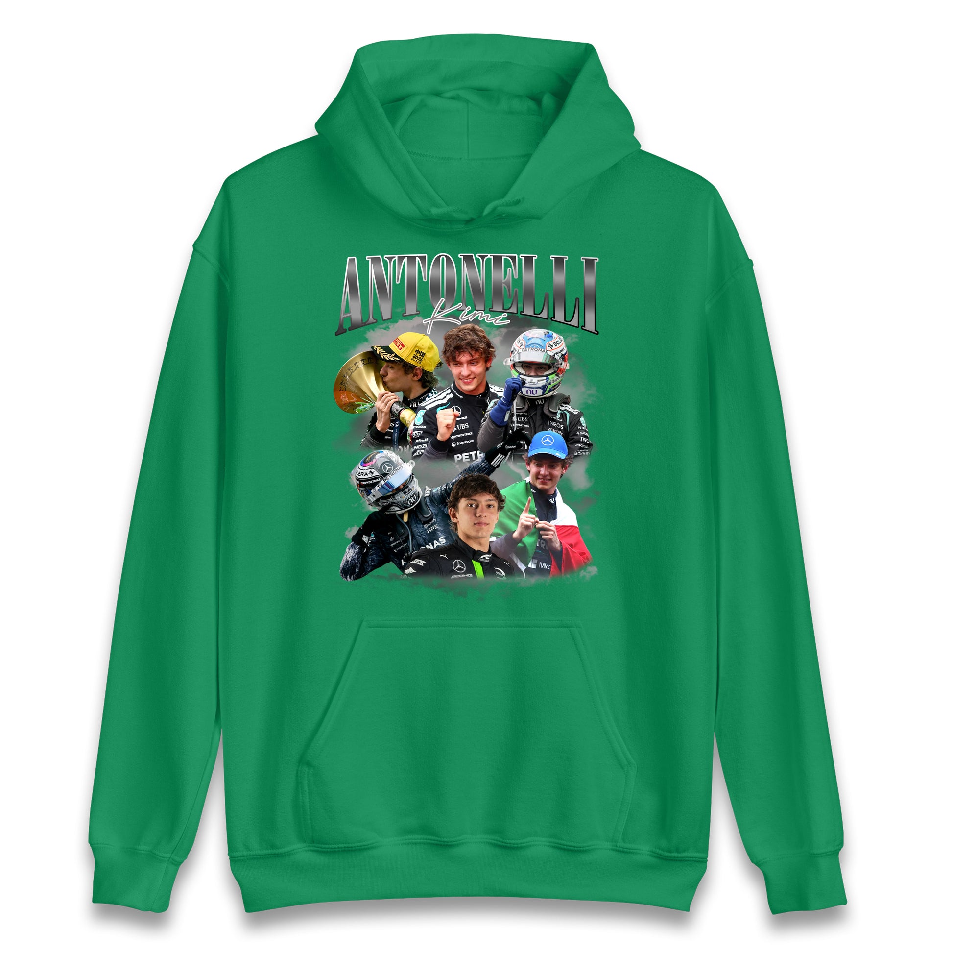 Kimi Antonelli F1 Hoodie