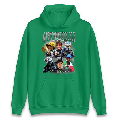Kimi Antonelli F1 Hoodie