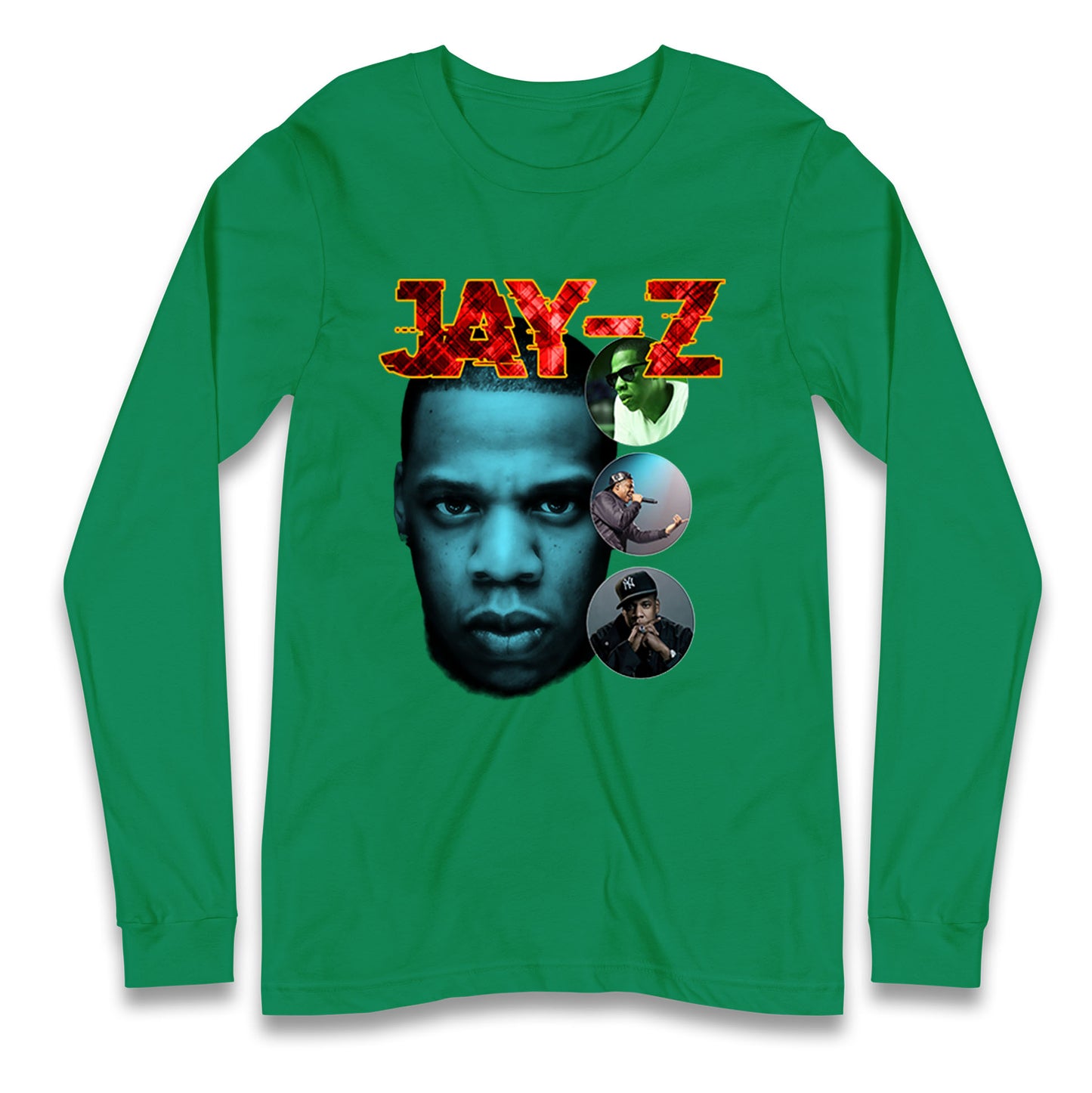 Jay Z Longsleeve T Shirt