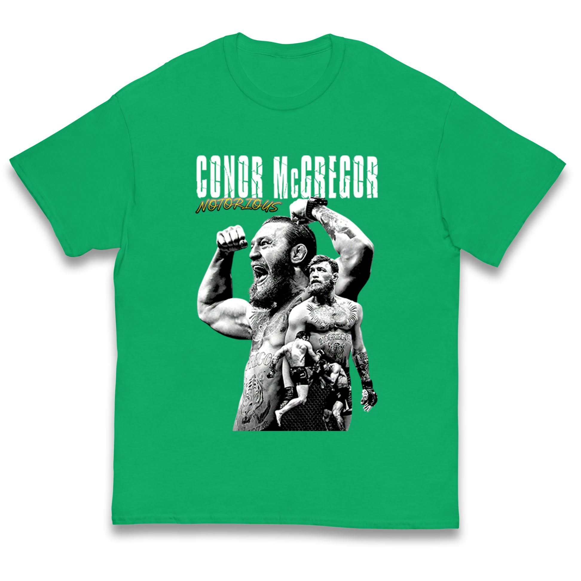 Conor McGregor Kids T Shirt