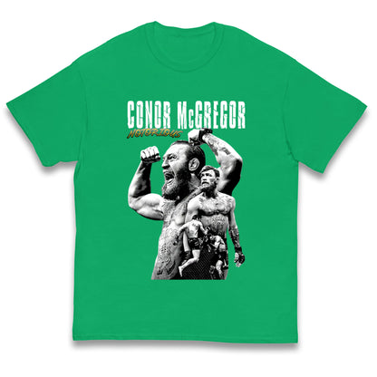 Conor McGregor Kids T Shirt