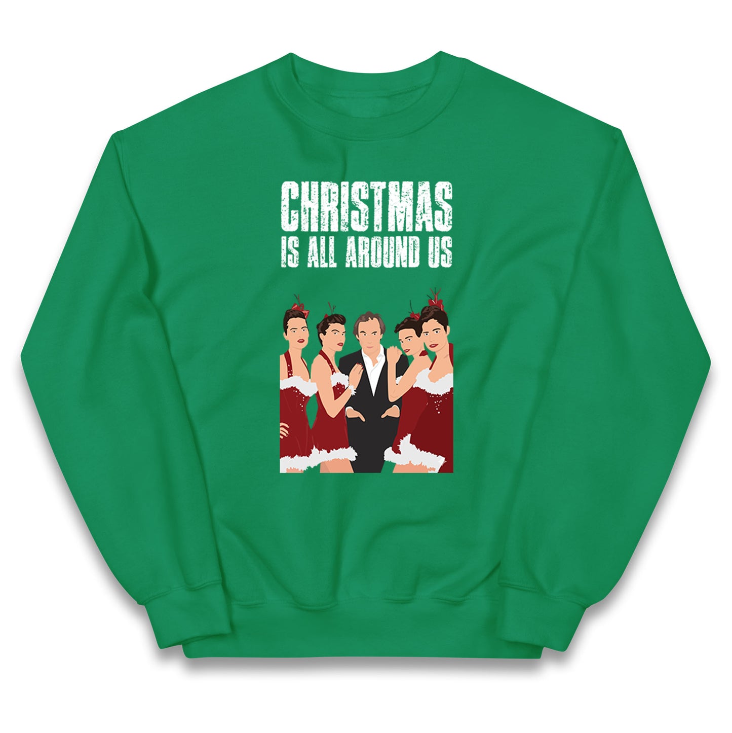 Billy Mack Kids Jumper