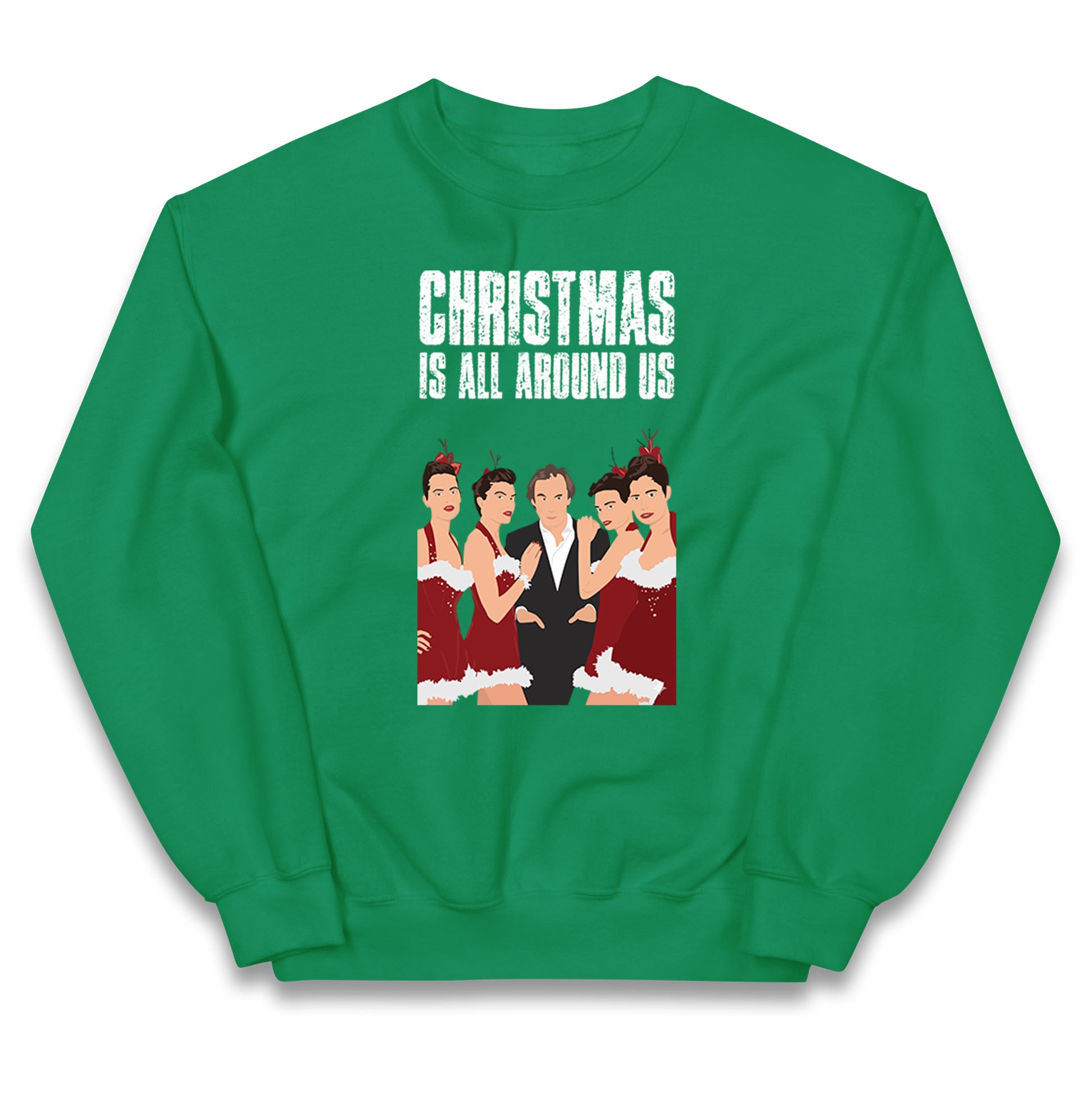 Billy Mack Kids Jumper