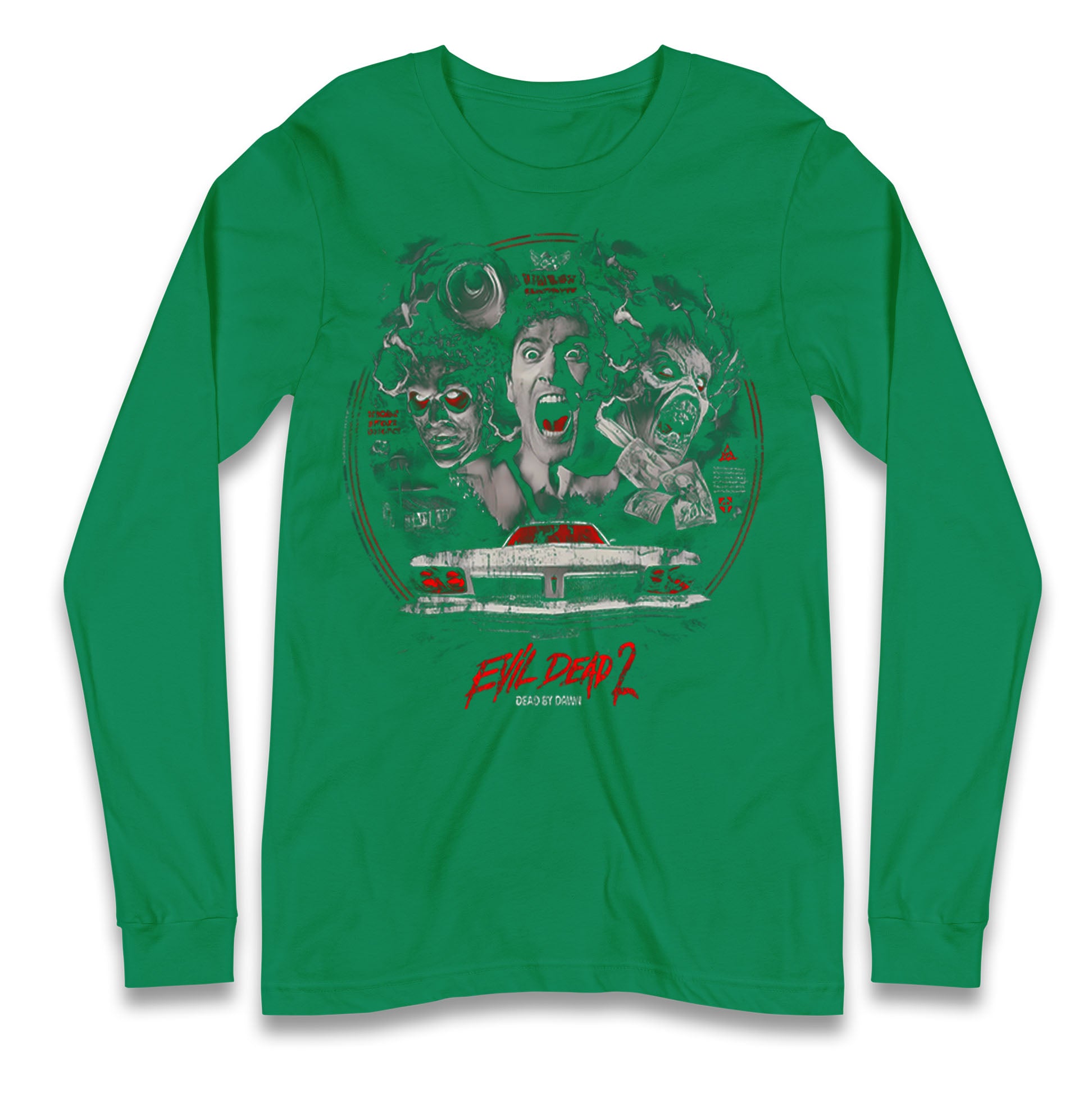 Evil Dead Longsleeve T Shirt