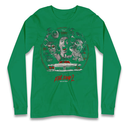 Evil Dead Longsleeve T Shirt