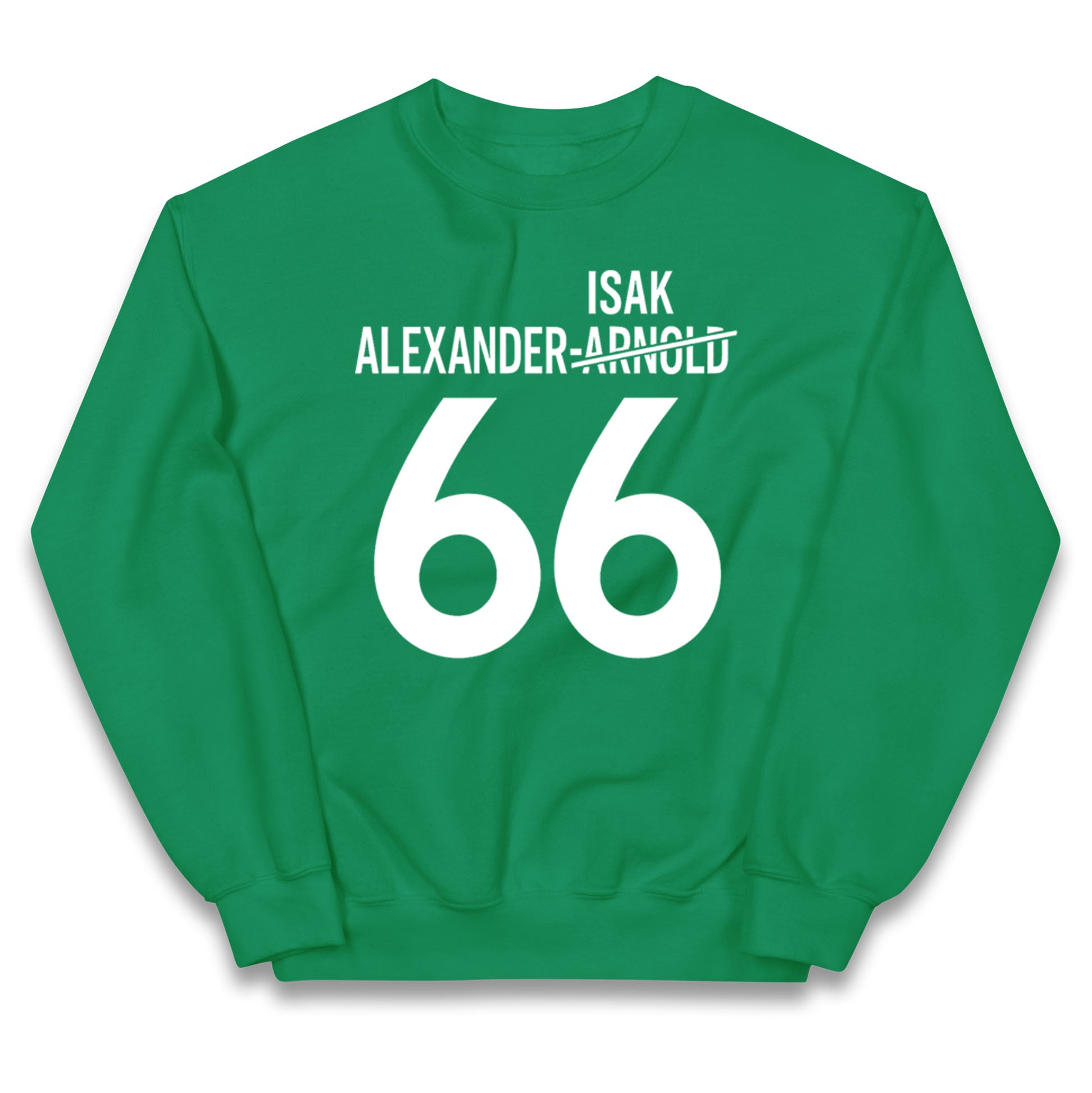 Alexander Arnold Isak Kids Jumper