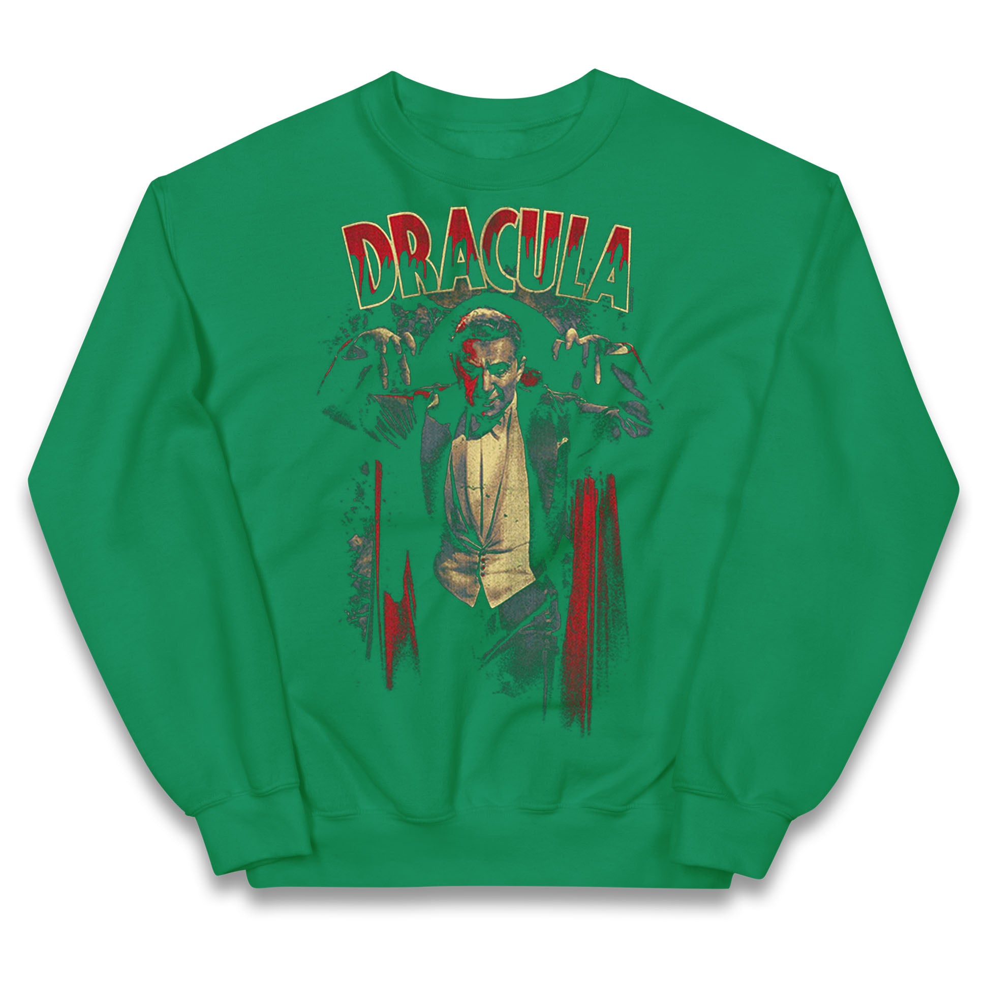 Dracula Kids Jumper