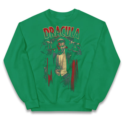 Dracula Kids Jumper
