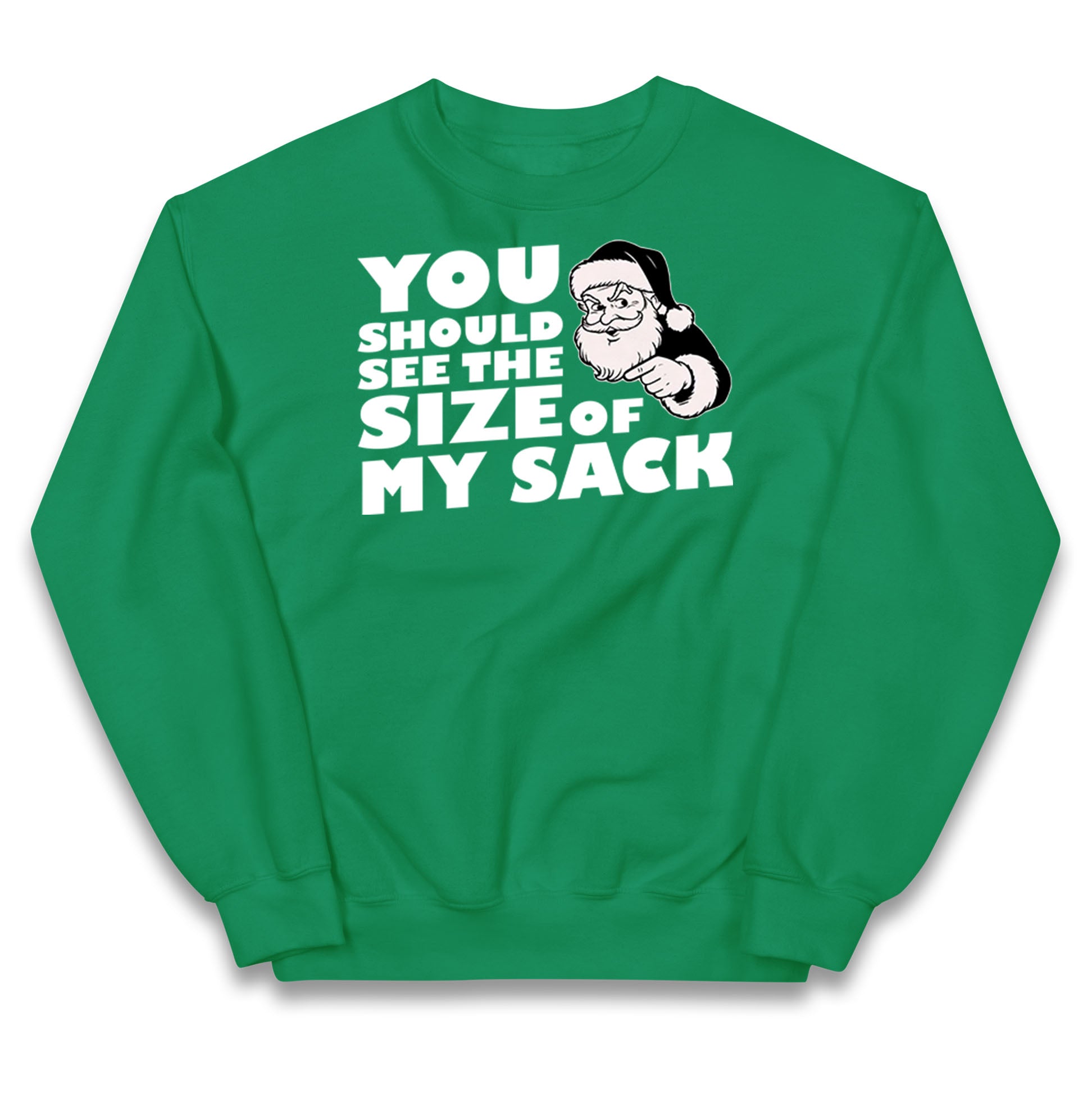 Santas Sack Kids Jumper