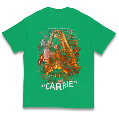 Carrie Kids T Shirt