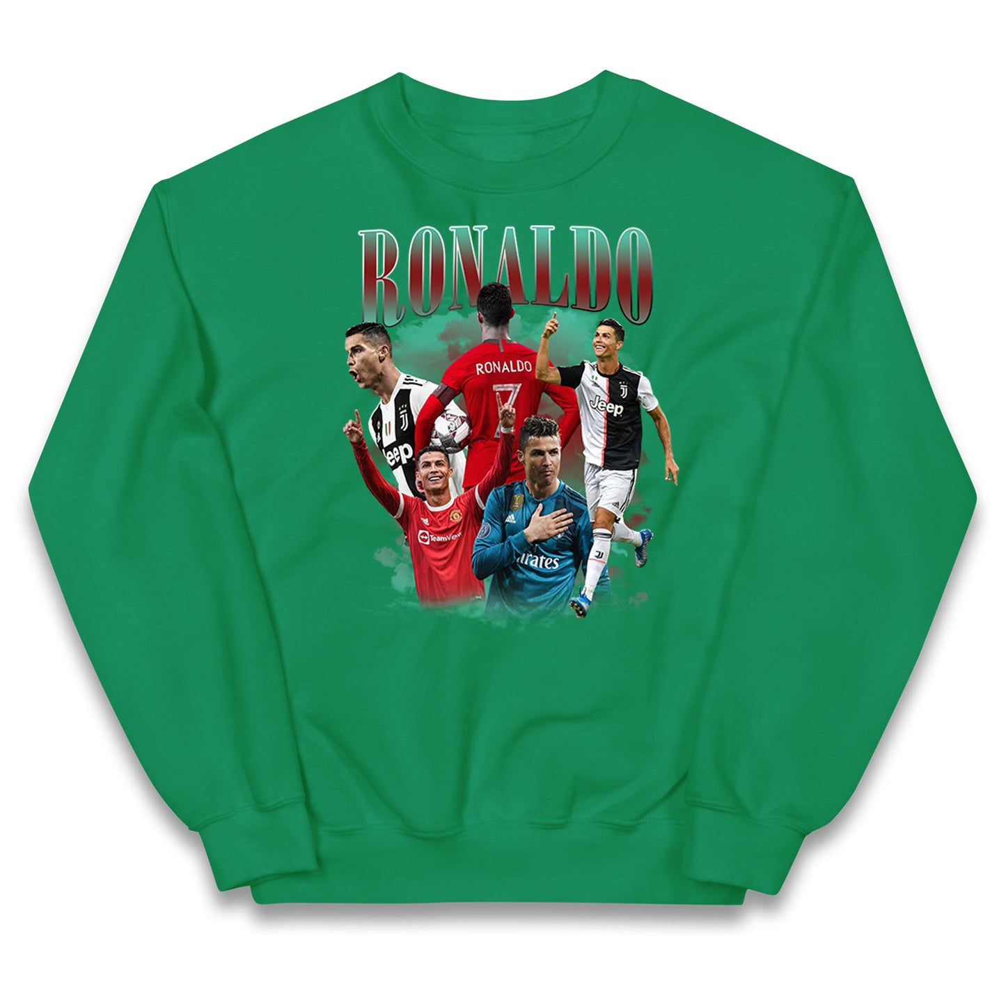 Ronaldo Kids Jersey