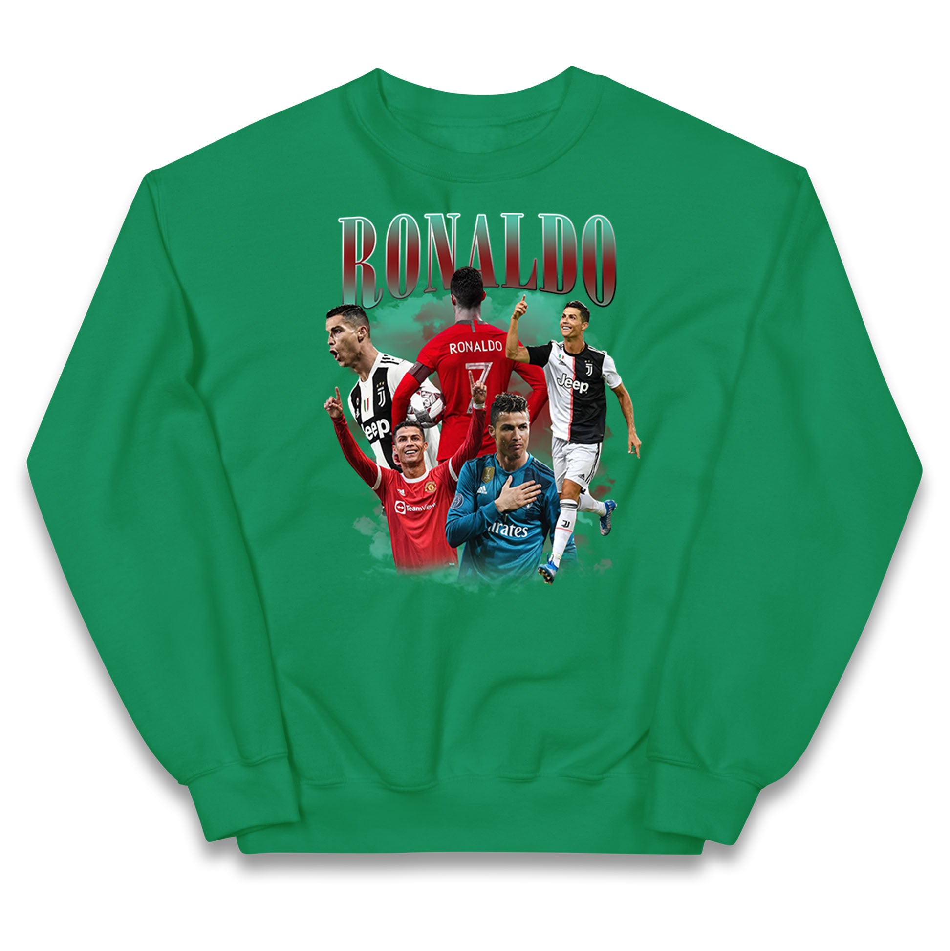 Ronaldo Kids Jersey