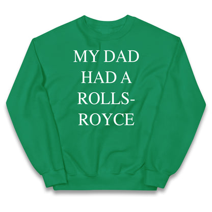 Victoria Beckham Kids Jumper | Buy Rolls-Royce Clothes