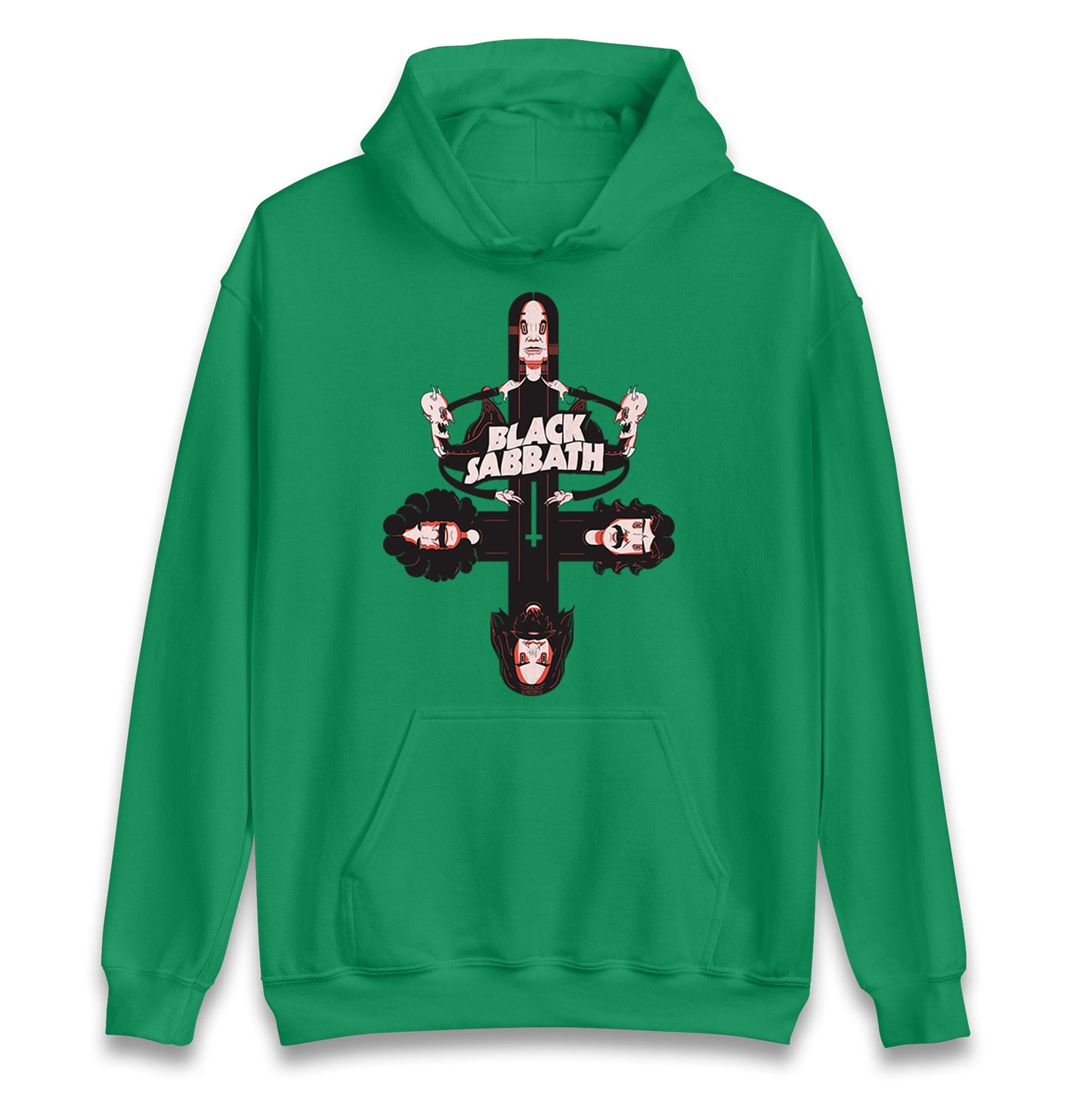 Black Sabbath Hoodie