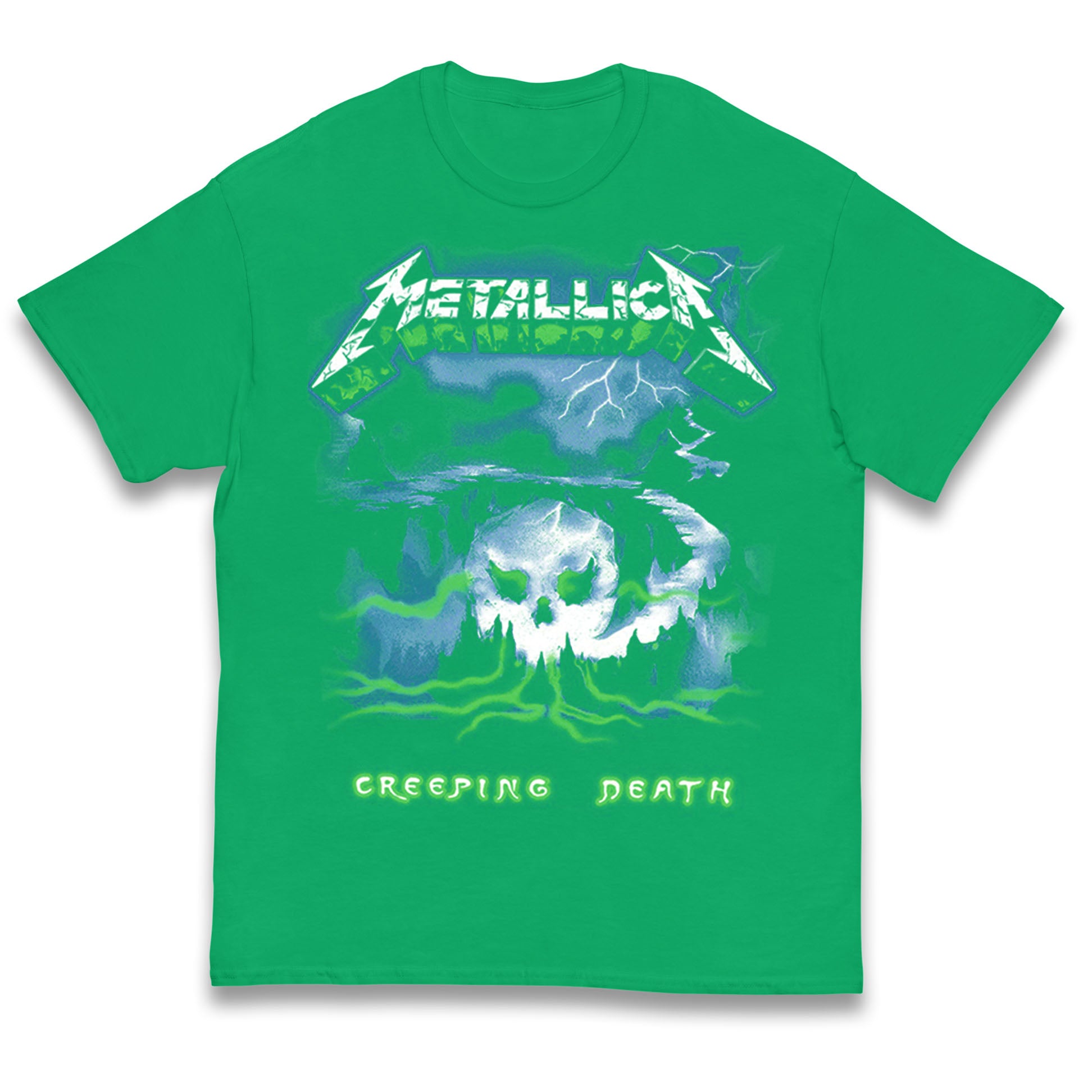 Metallica Creeping Death Kids T Shirt