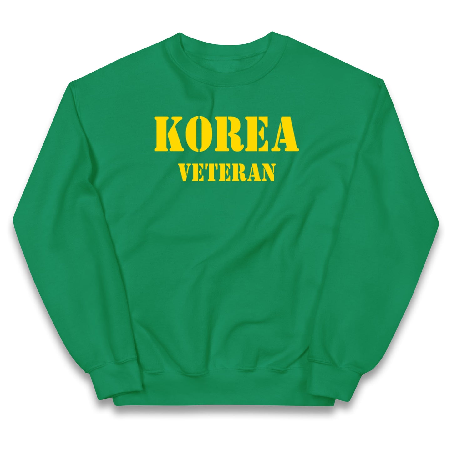 Korea Veteran Kids Jumper