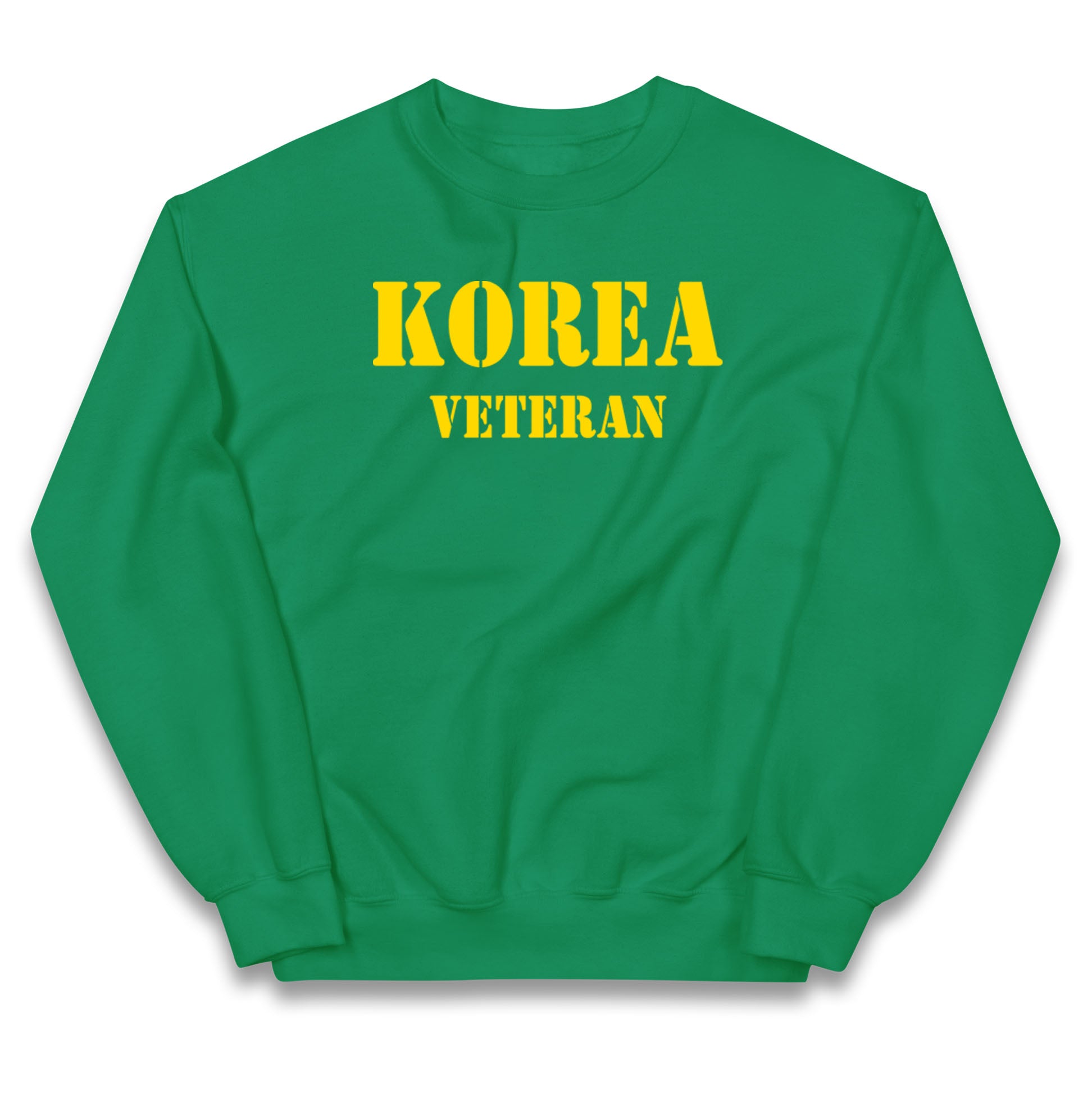 Korea Veteran Kids Jumper