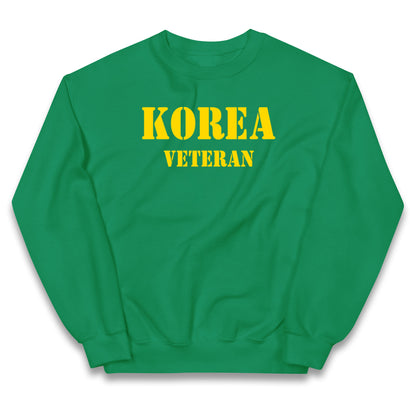 Korea Veteran Kids Jumper