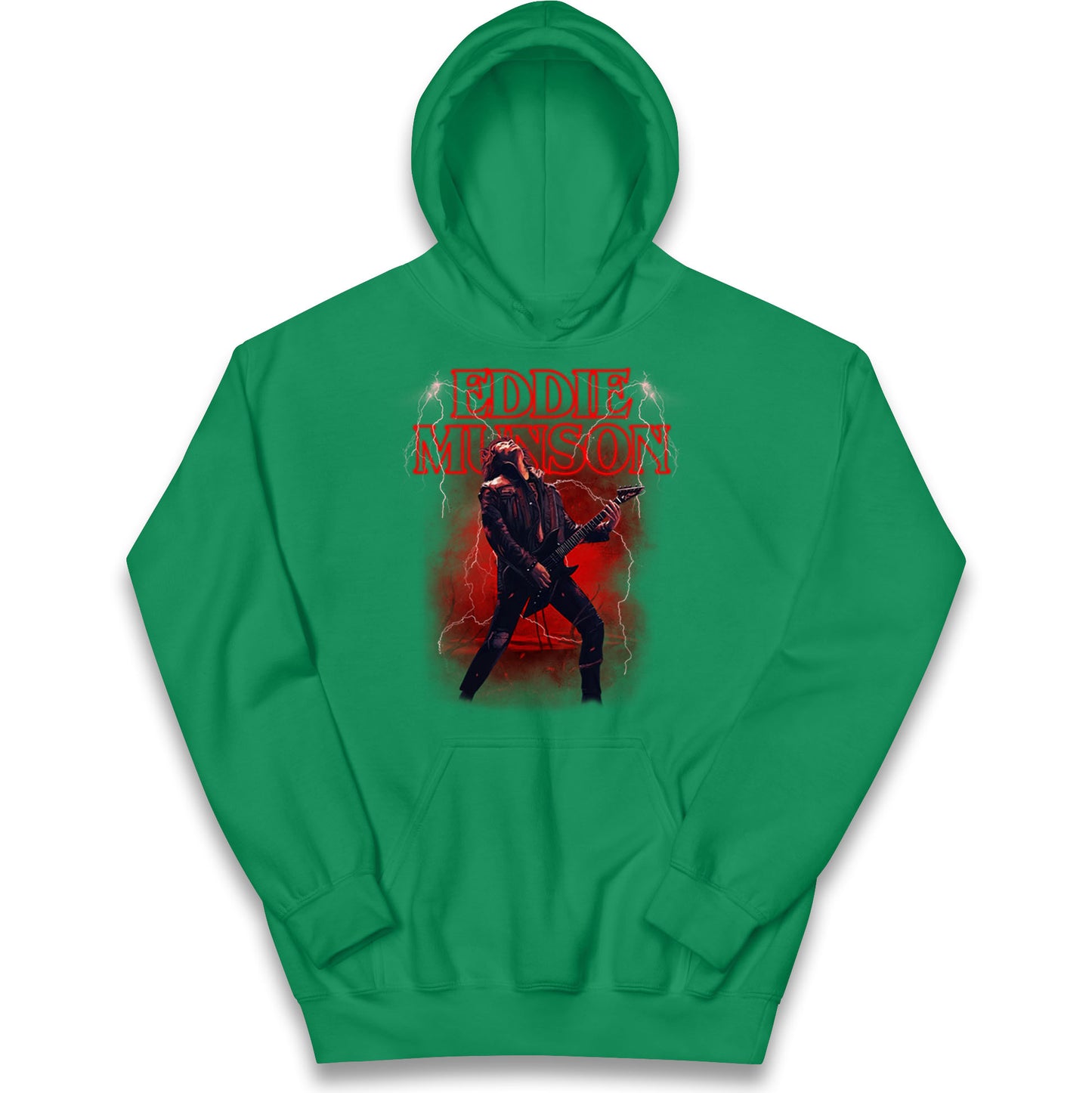 Stranger Thinngs Kids Hoodie