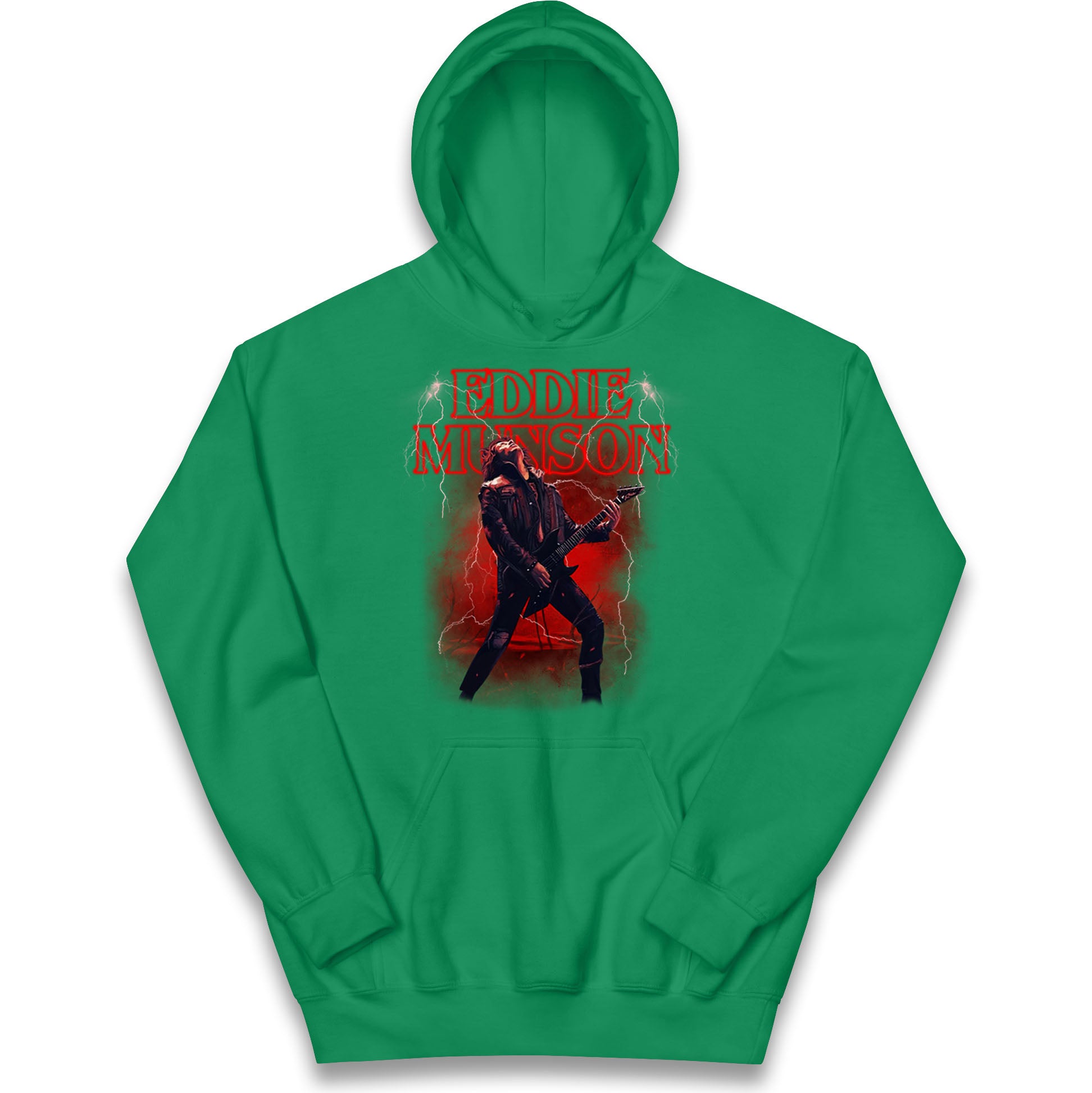 Stranger Thinngs Kids Hoodie