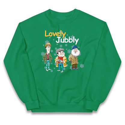 Only Fools & Horses Kids Jumper