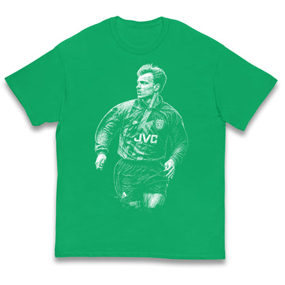 Dennis Bergkamp Arsenal Kids T Shirt