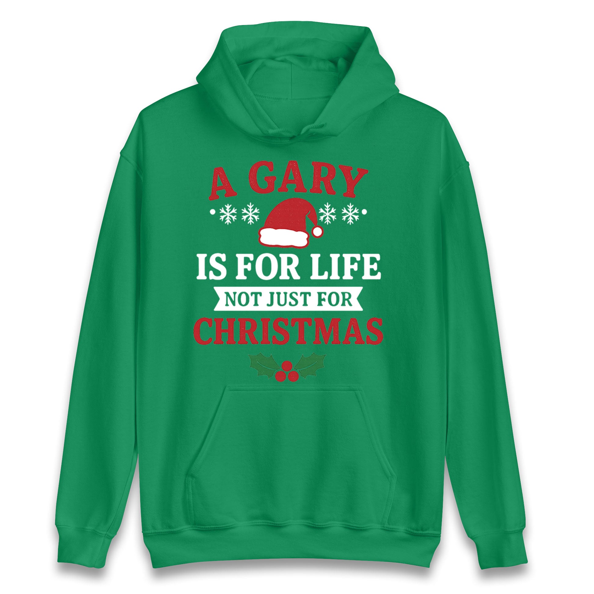 Gary Name Hoodie
