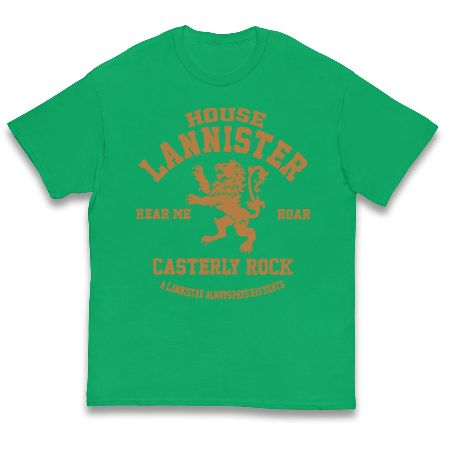 House Lannister Kids T Shirt