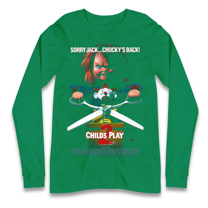 Childs Play 2 Longsleeve T Shirt