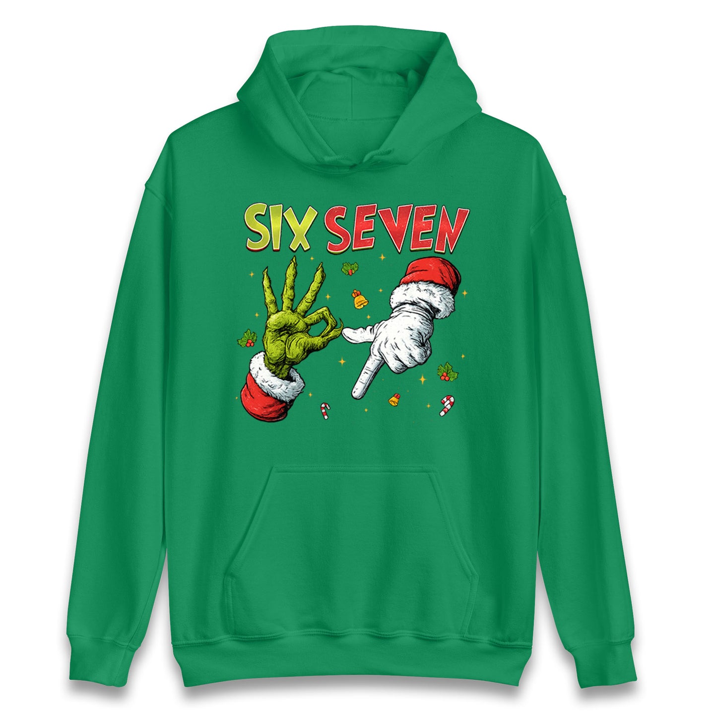 67 Christmas Hoodie