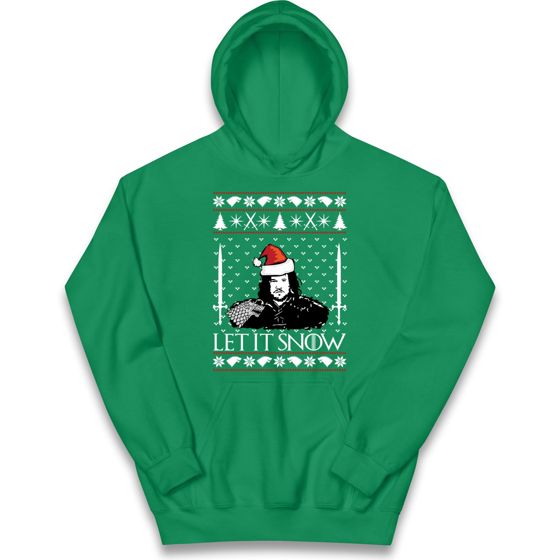 Jon Snow Kids Hoodie